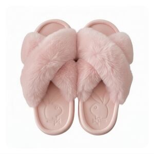Playboy Embossed Slippers ☆ READ DESCRIPTION☆ SO CUTE!